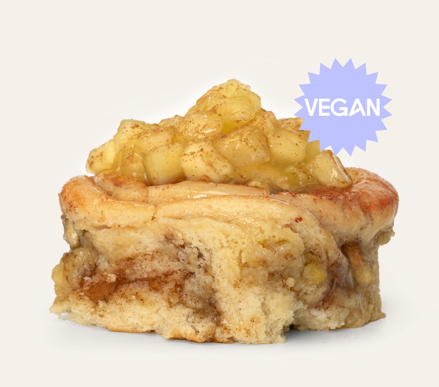 Cinnamon Roll Apple Roll