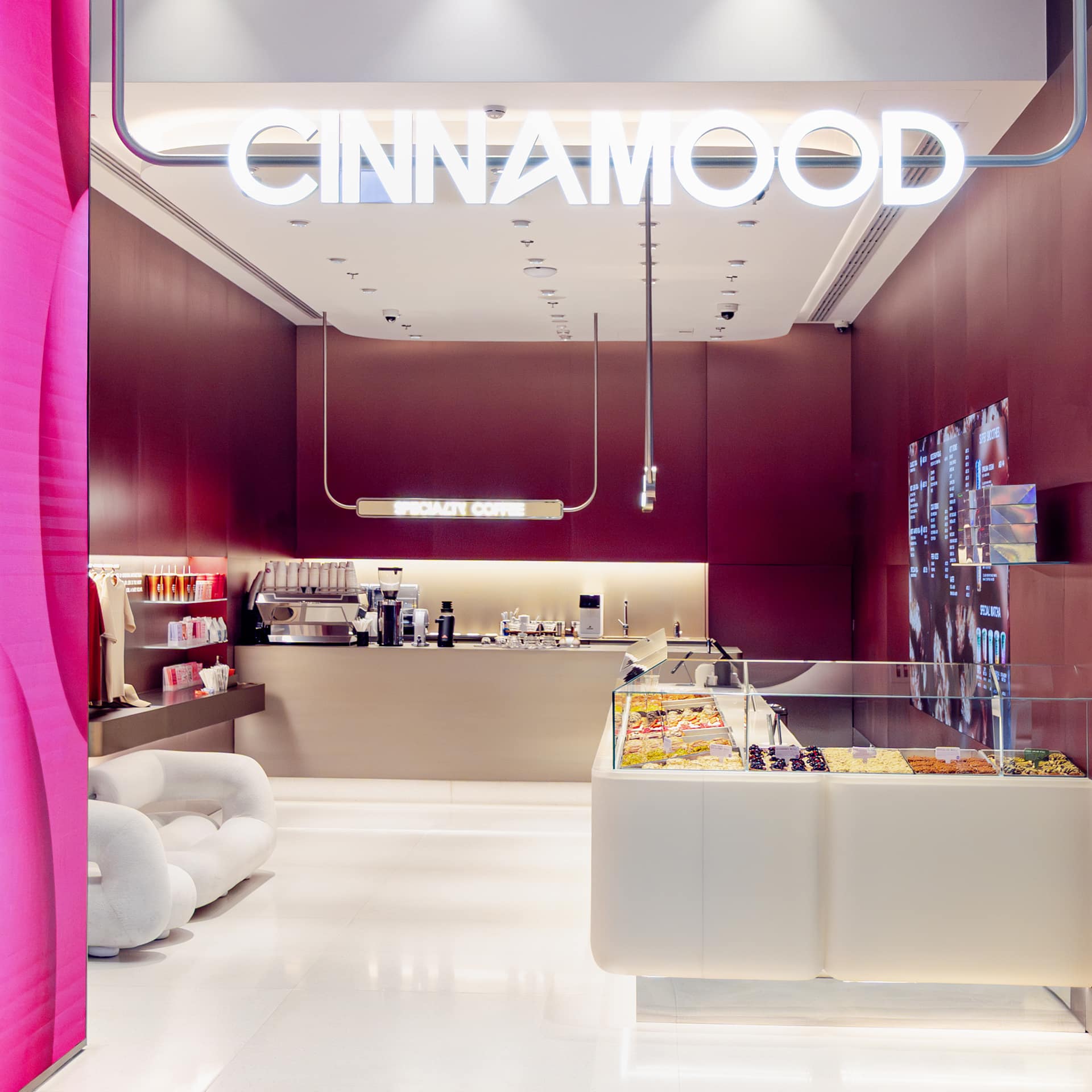 Cinnamood ansichtkaarten