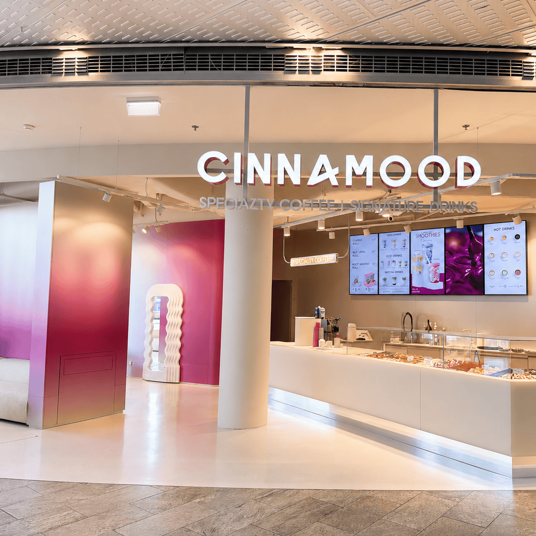 Cinnamood-Postkarten