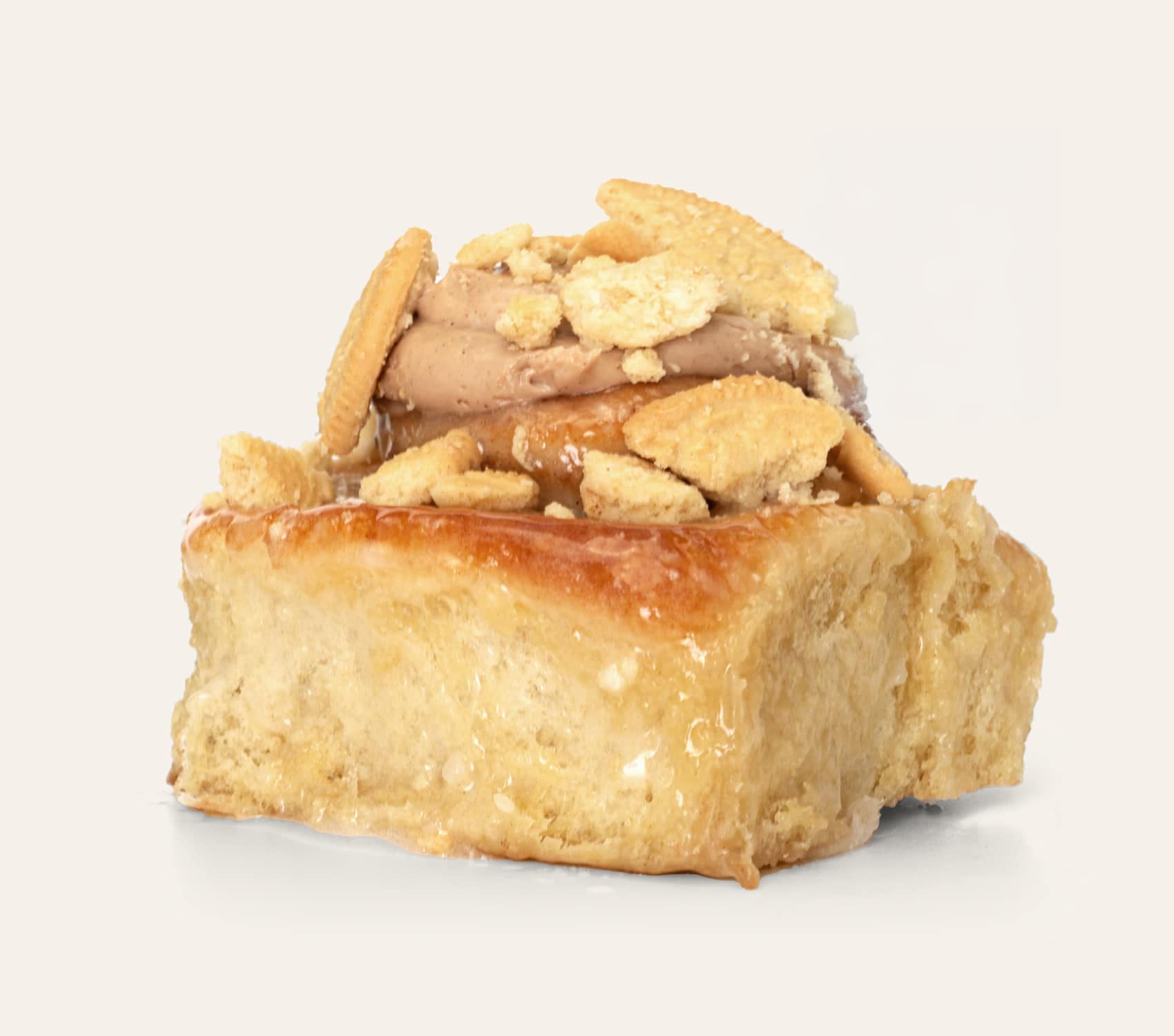 Cinnamon Roll Bueno Roll