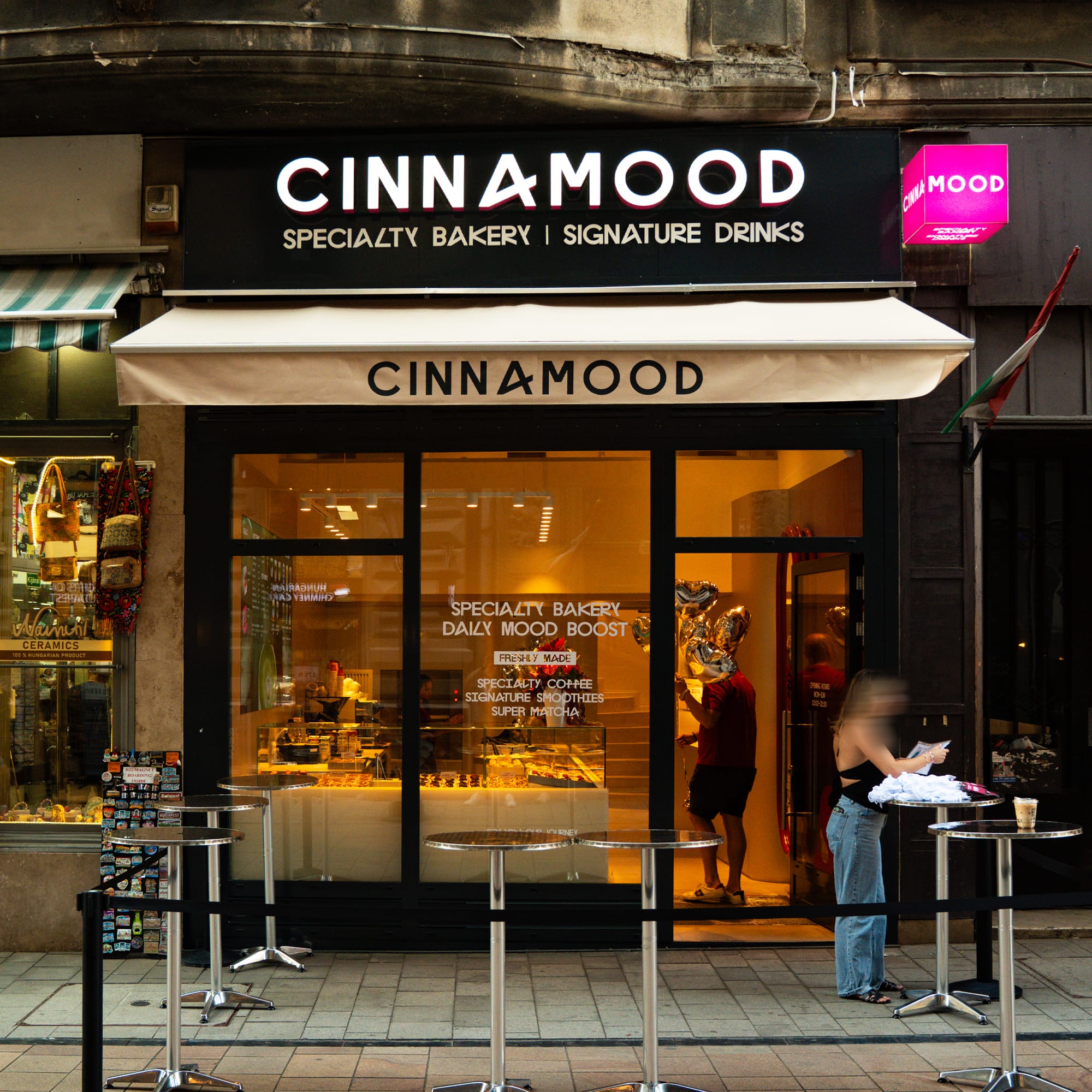 Postais da Cinnamood